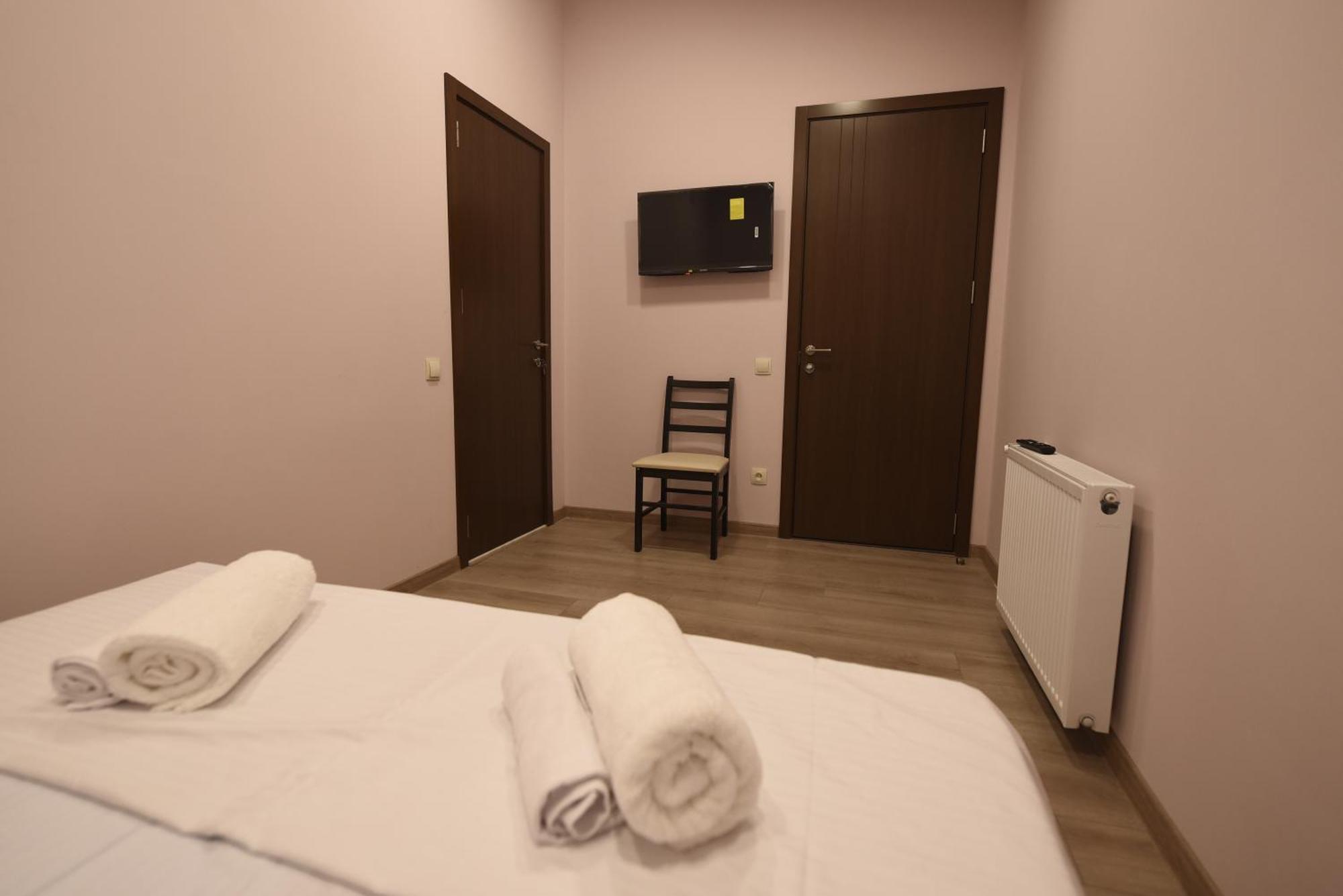 Family Hotel Avlabar 트빌리시 외부 사진