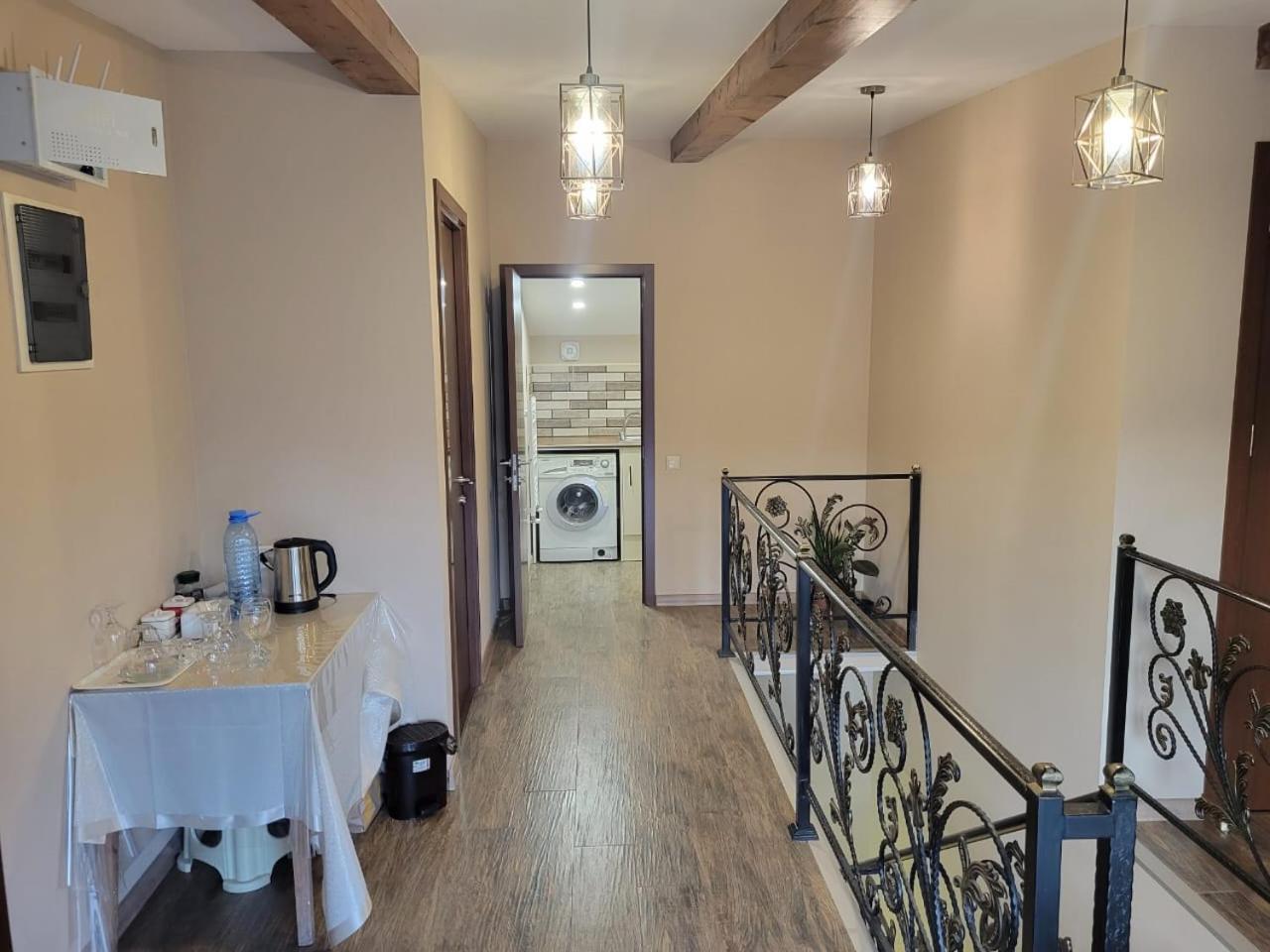 Family Hotel Avlabar 트빌리시 외부 사진